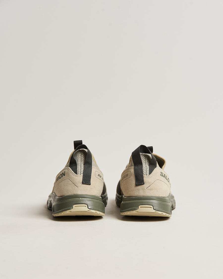 Herre | Salomon RX Snug Slipper Moss Gray | Salomon | RX Snug Slipper Moss Gray