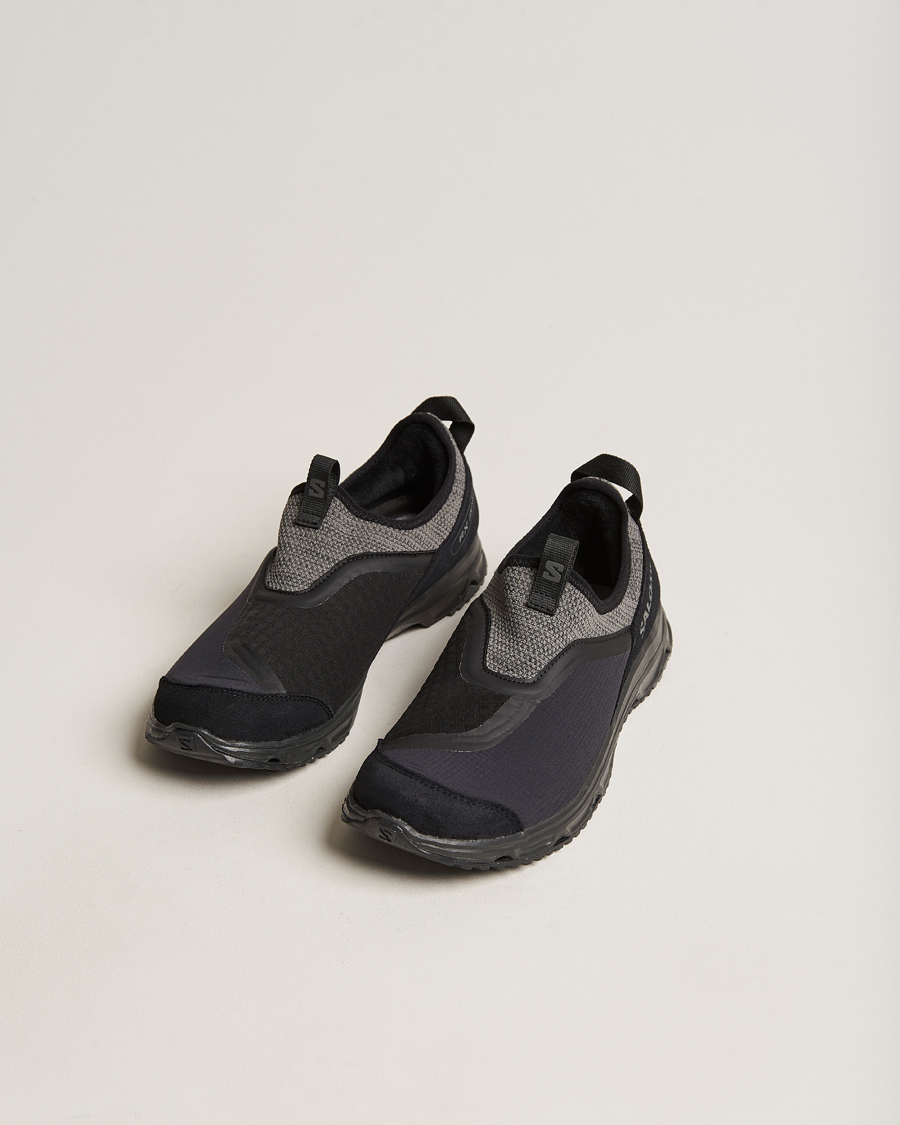 Herre | Sneakers | Salomon | RX Snug Slipper Black