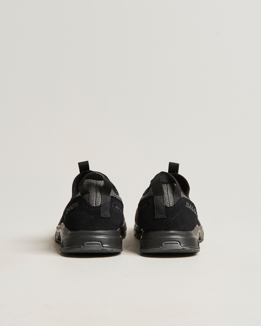 Herre | Salomon RX Snug Slipper Black | Salomon | RX Snug Slipper Black