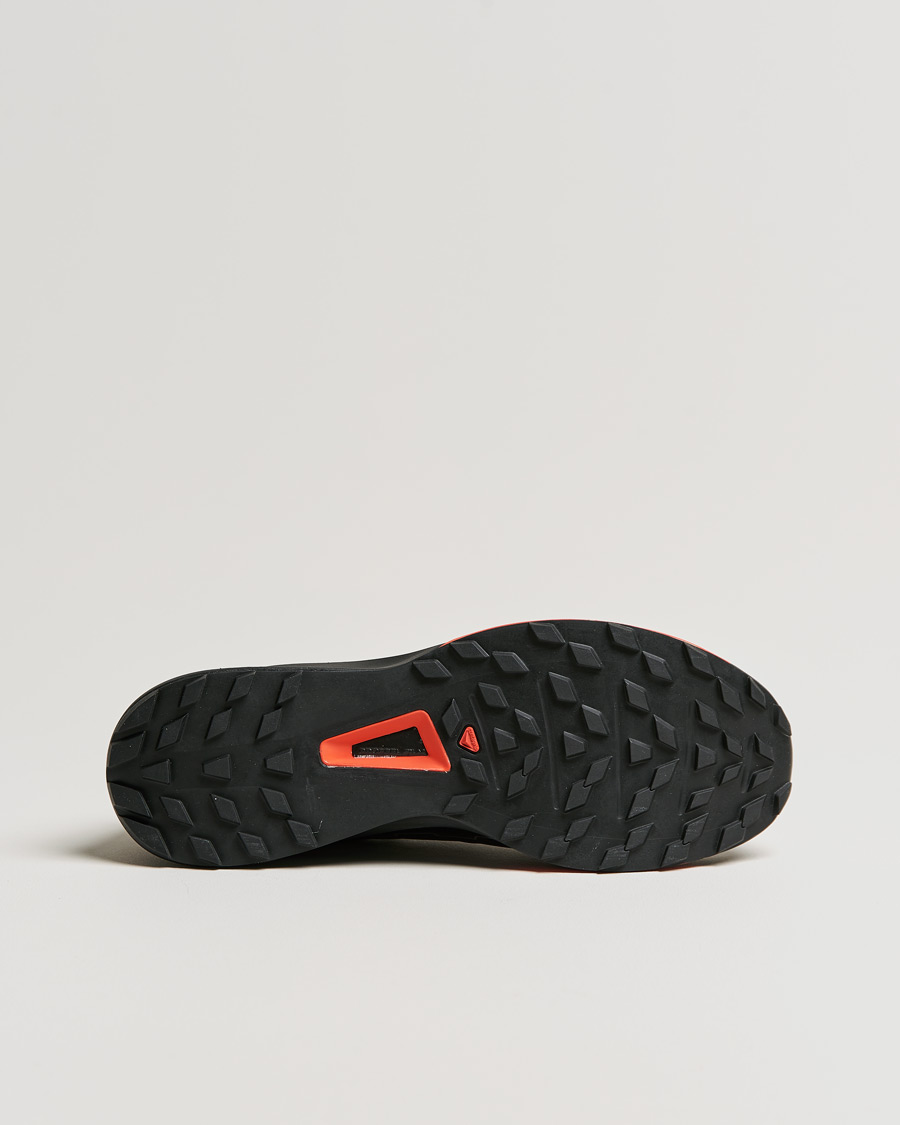 Herre |  | Salomon | Ultra Raid Running Sneakers Black