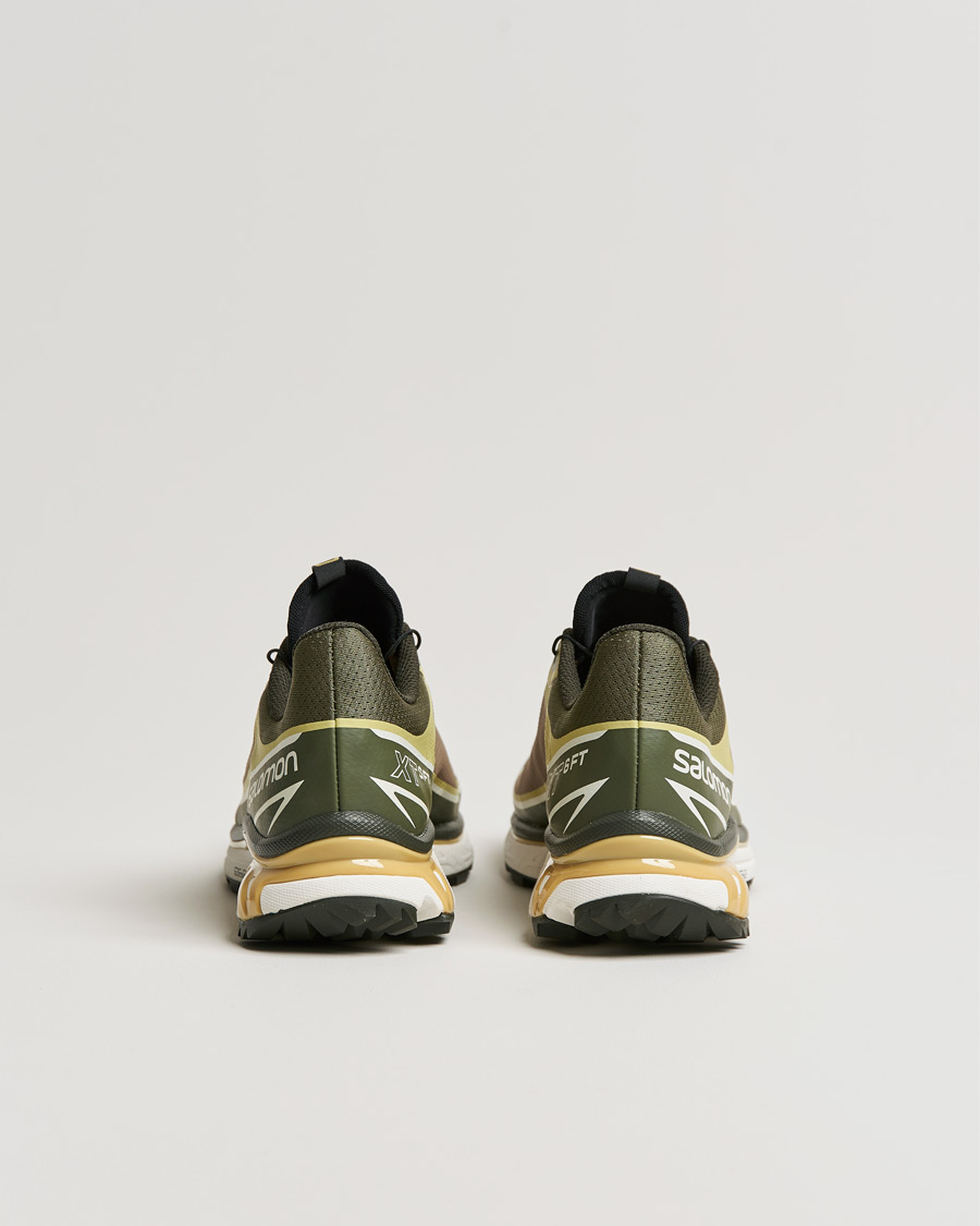 Herre | Løpesko | Salomon | XT-6 Running Sneakers Kelp