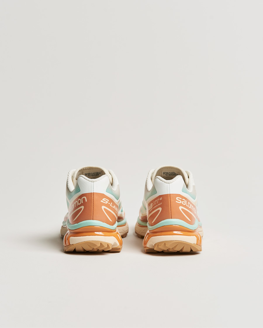 Herre | Salomon XT-6 Running Sneakers Vanilla | Salomon | XT-6 Running Sneakers Vanilla