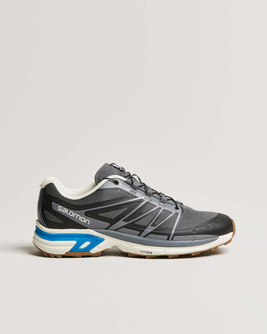 Herre | Salomon XT-Wings 2 Running Sneakers Quiet Shade | Salomon | XT-Wings 2 Running Sneakers Quiet Shade
