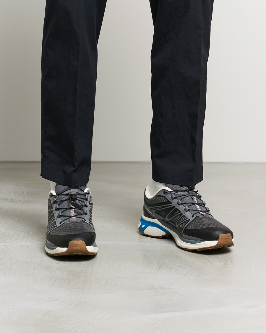 Herre | Salomon XT-Wings 2 Running Sneakers Quiet Shade | Salomon | XT-Wings 2 Running Sneakers Quiet Shade