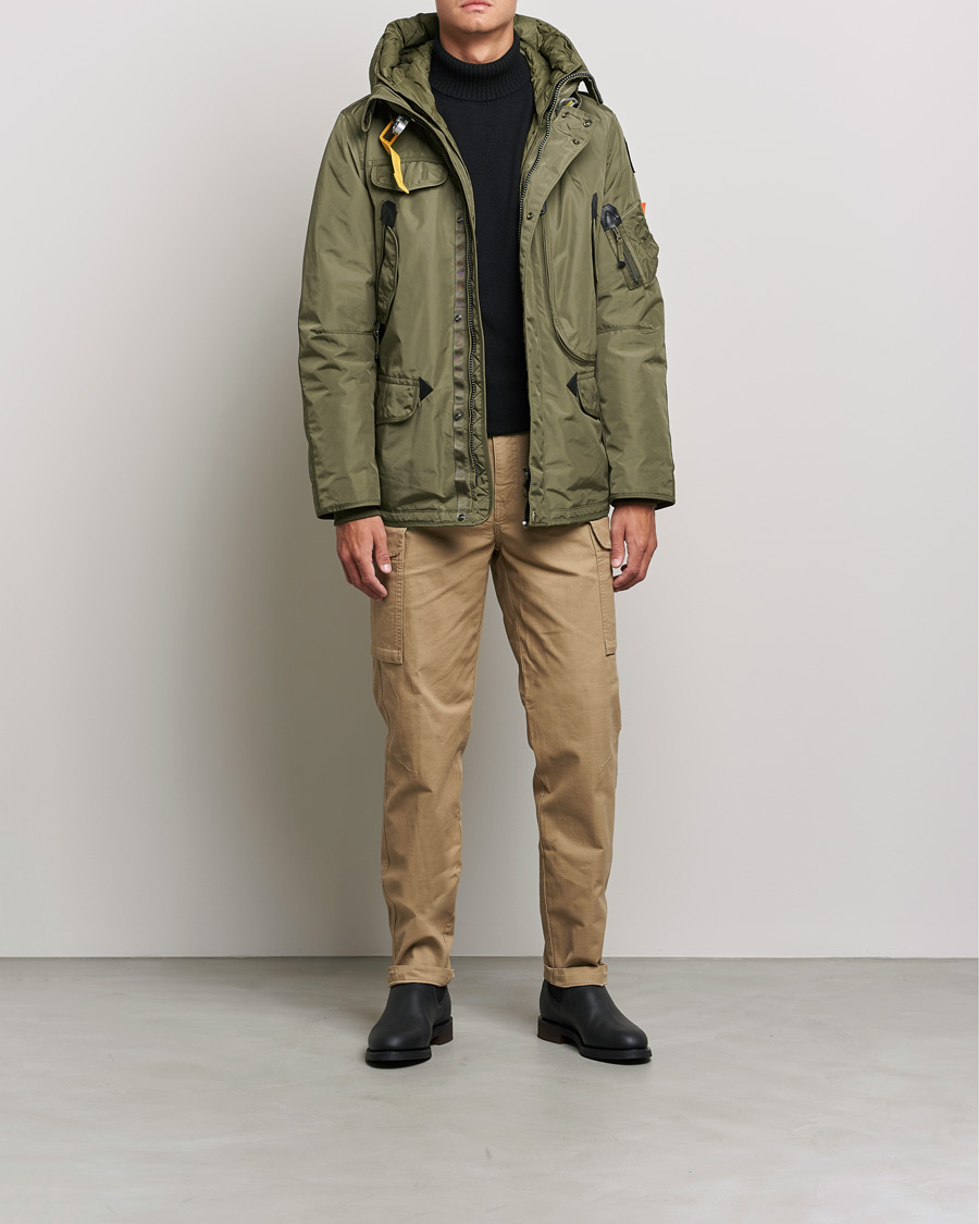 Herre | Parajumpers | Parajumpers | Right Hand Masterpiece Parka Toubre