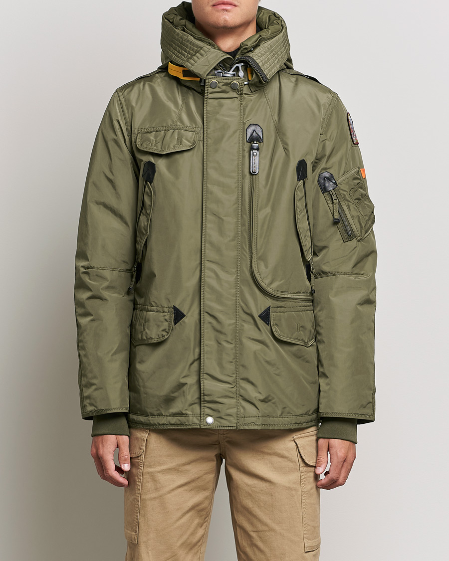Herre | Klær | Parajumpers | Right Hand Masterpiece Parka Toubre