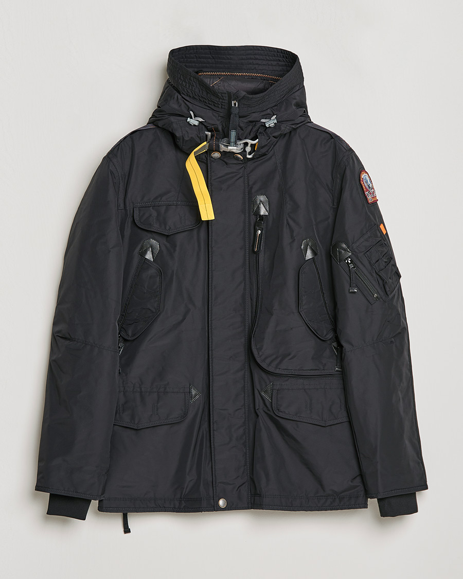 Herre |  | Parajumpers | Right Hand Masterpiece Parka Black