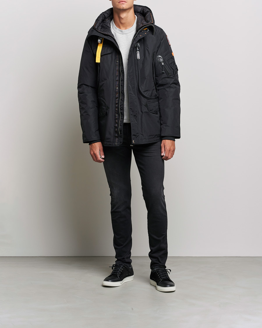 Herre |  | Parajumpers | Right Hand Masterpiece Parka Black