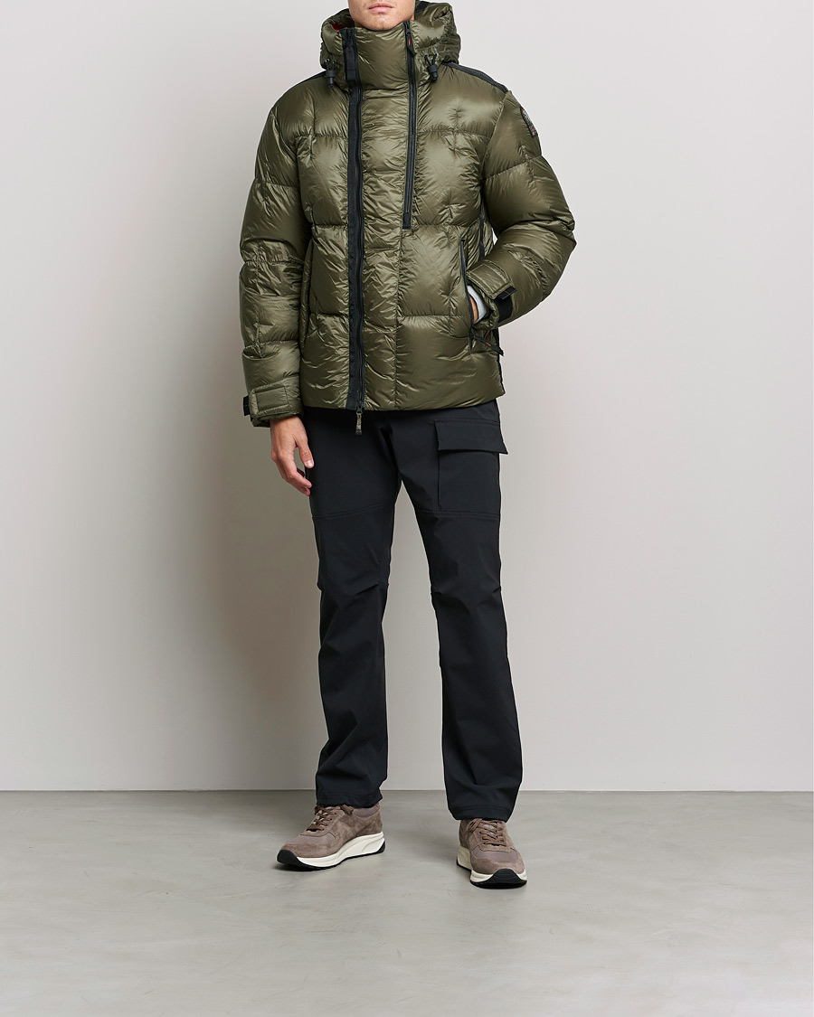 Herre | Parajumpers | Parajumpers | Blaze Powder Puffer  Toubre