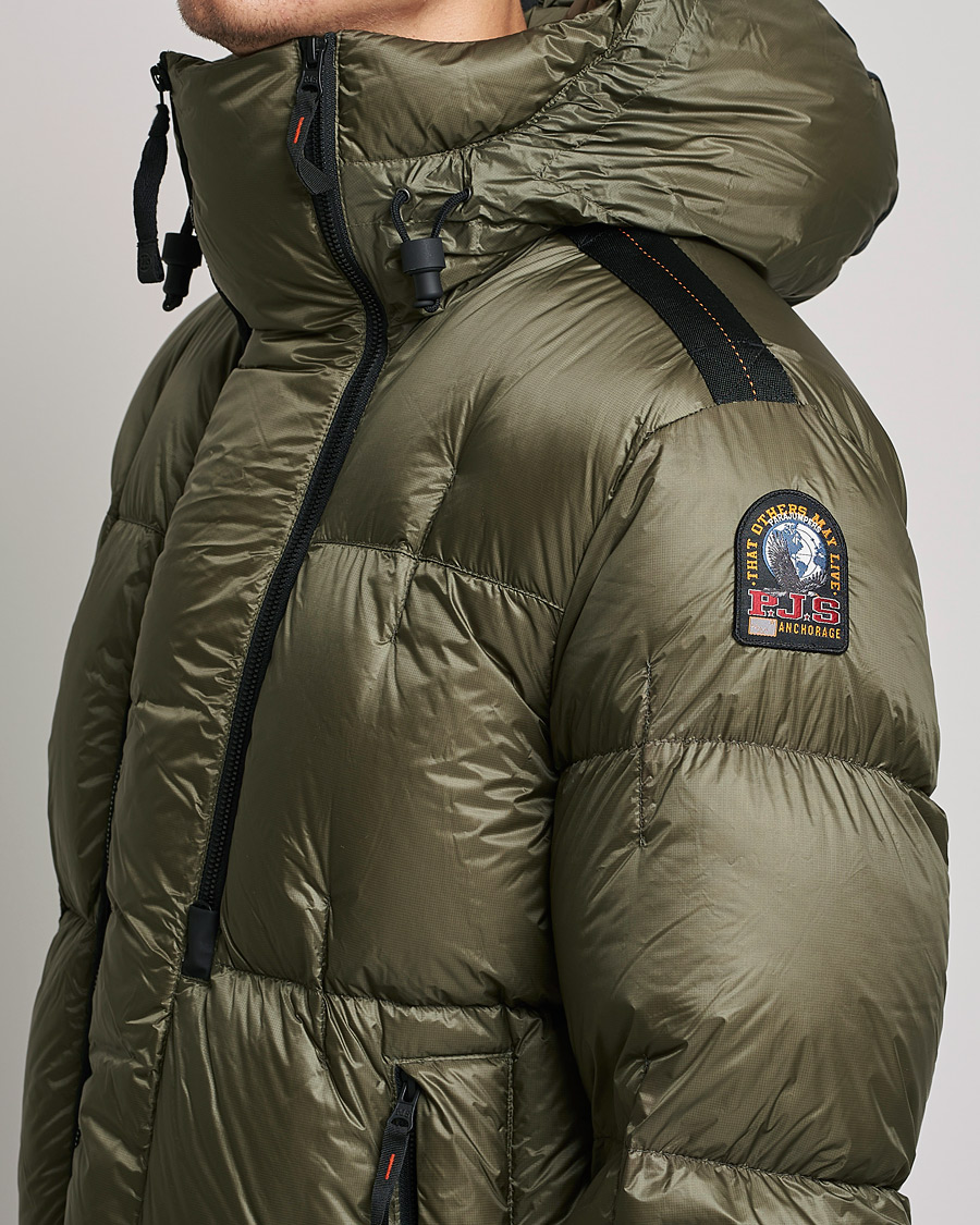 Herre | Jakker | Parajumpers | Blaze Powder Puffer Toubre