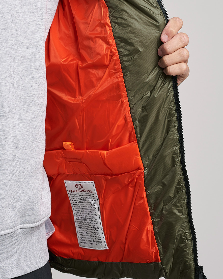 Herre | Jakker | Parajumpers | Blaze Powder Puffer Toubre