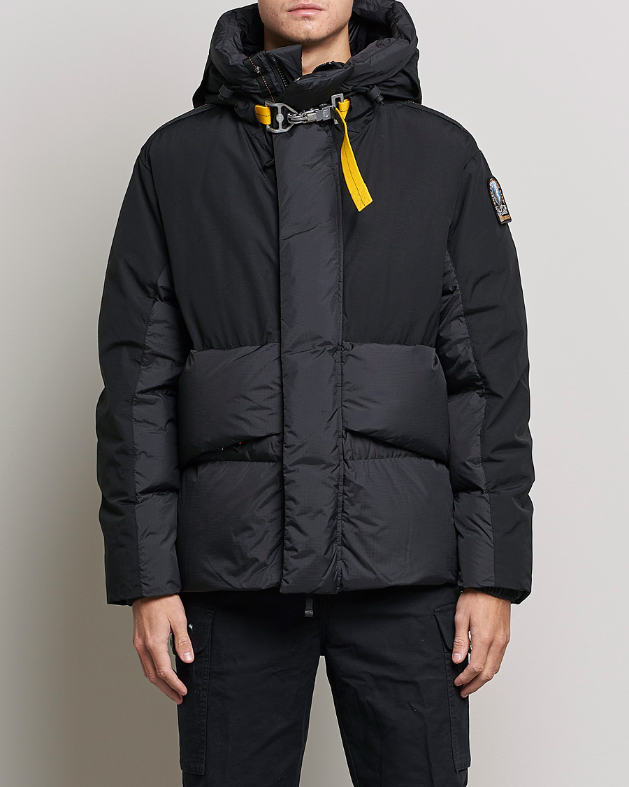 Herre | Jakker | Parajumpers | Ronin Foul Weather Down Parka Black