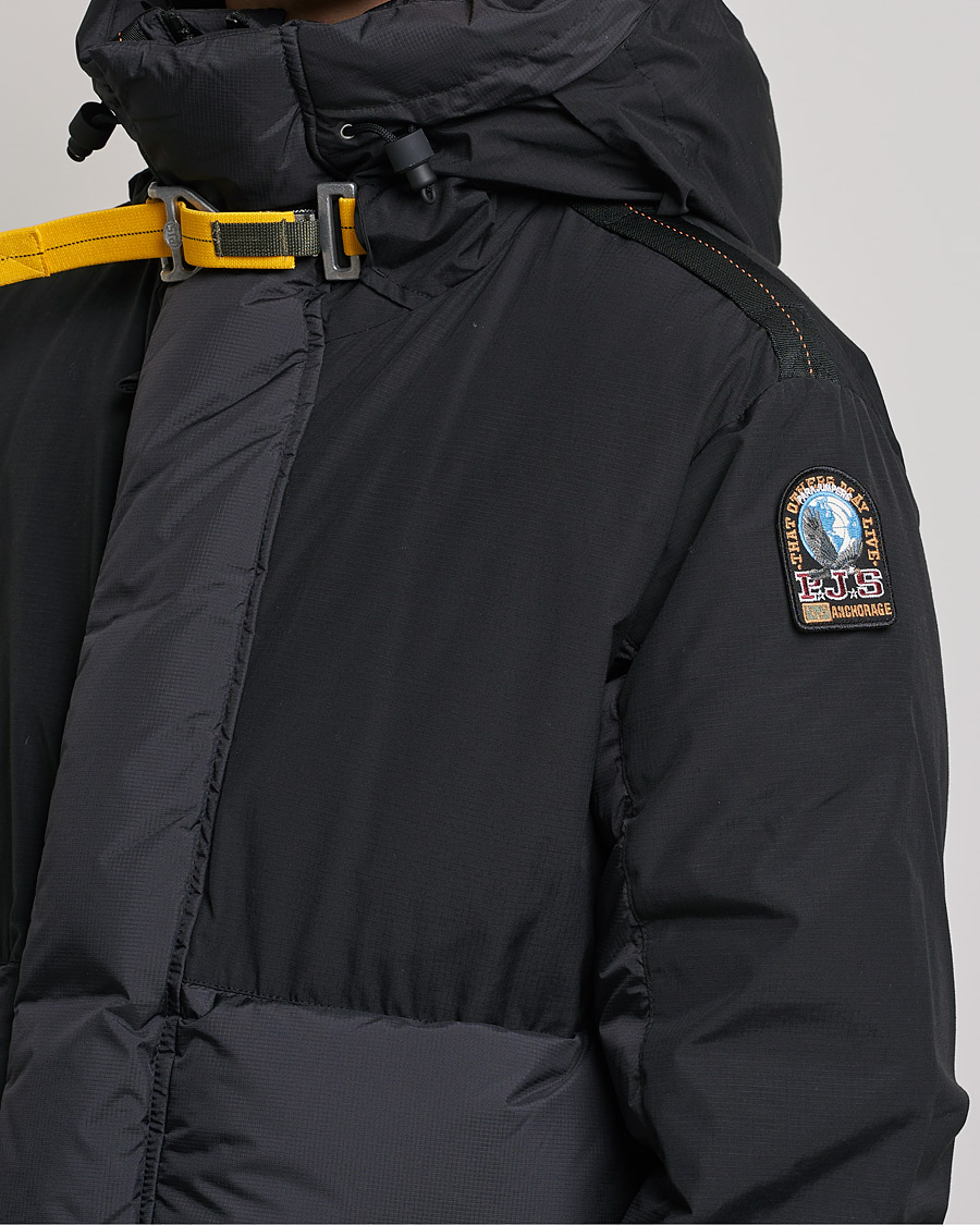 Herre | Jakker | Parajumpers | Ronin Foul Weather Down Parka Black