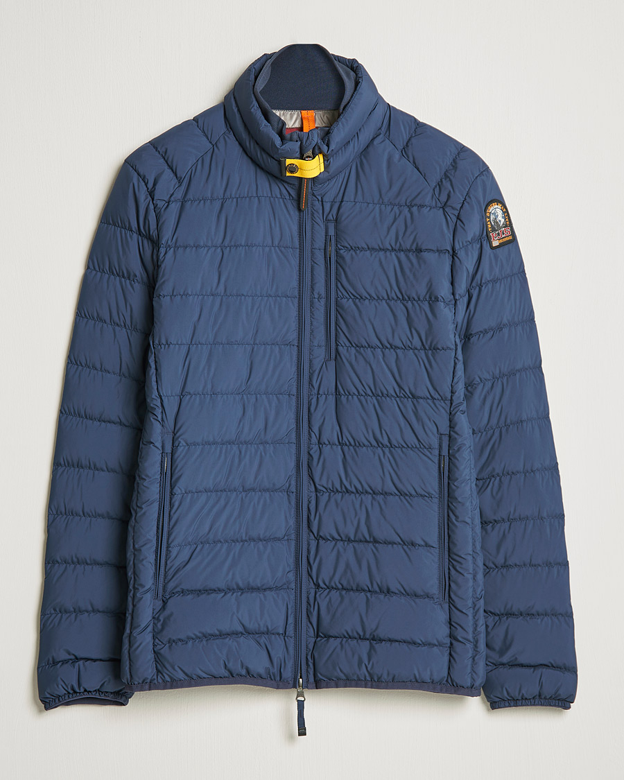 Herre | Jakker | Parajumpers | Ugo Lightweight Jacket Navy