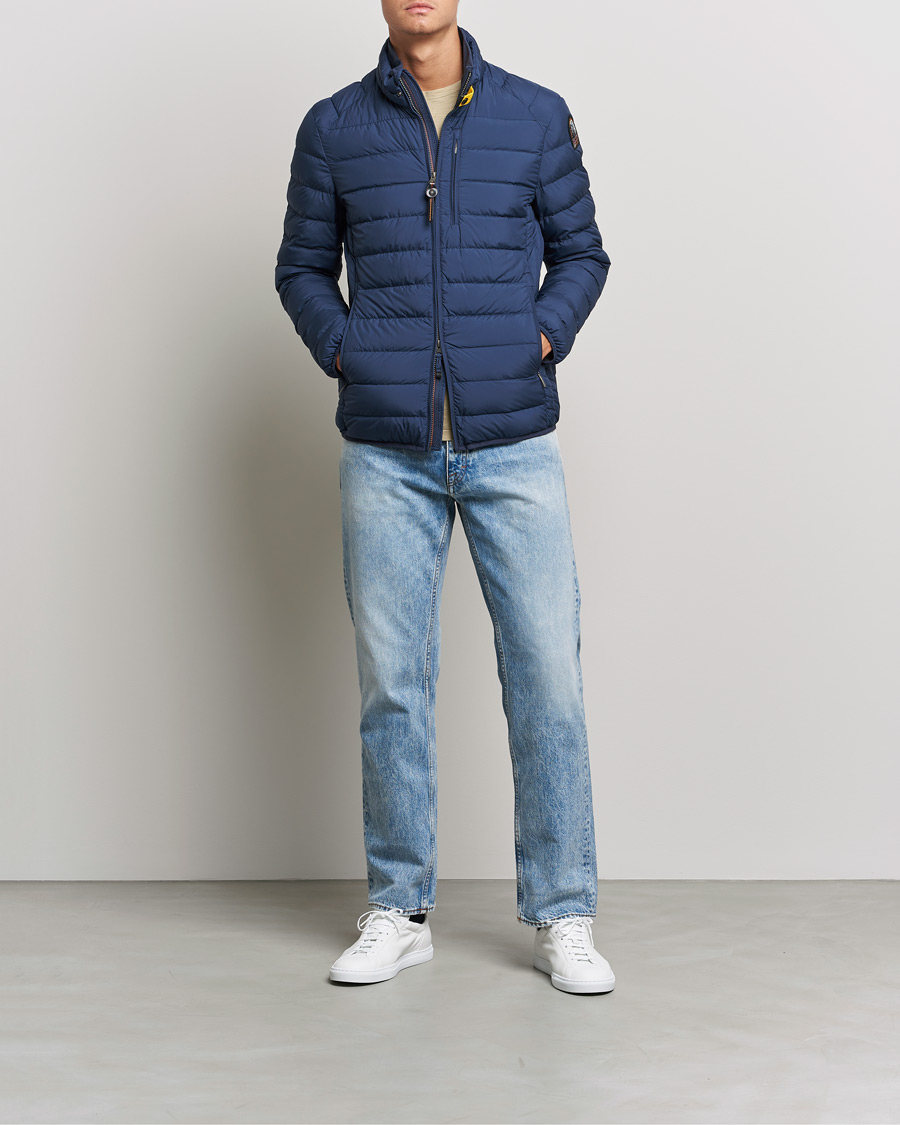 Herre | Jakker | Parajumpers | Ugo Lightweight Jacket Navy