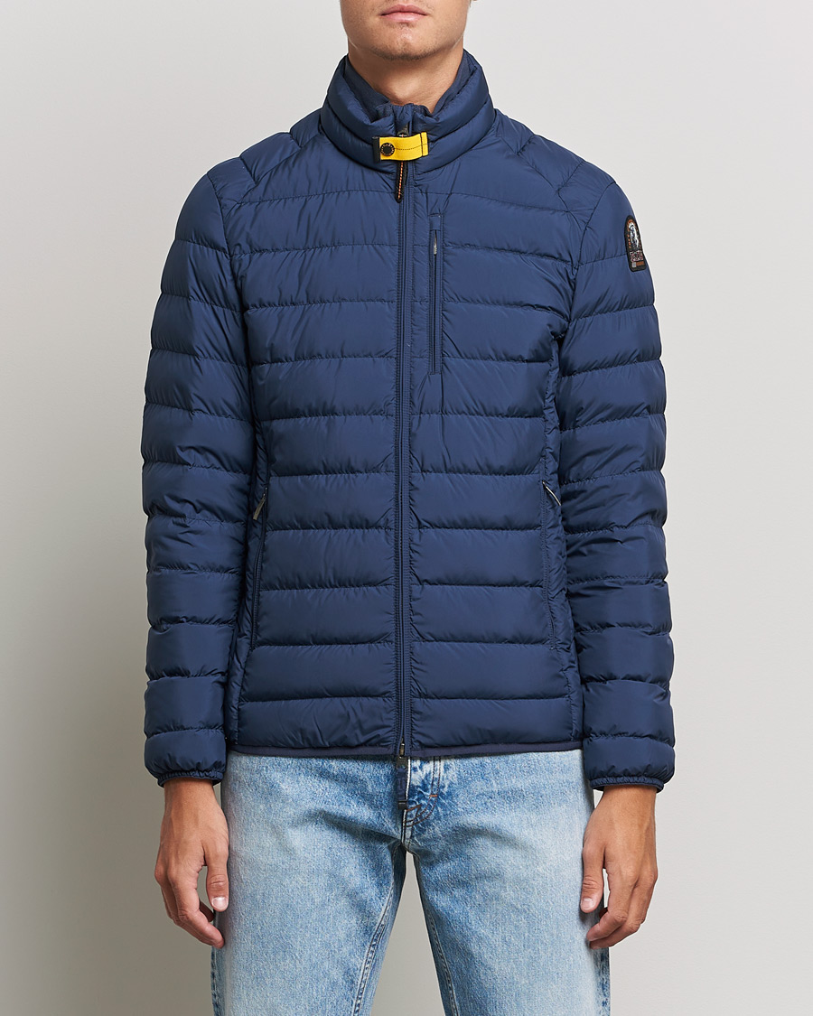 Herre | Jakker | Parajumpers | Ugo Lightweight Jacket Navy