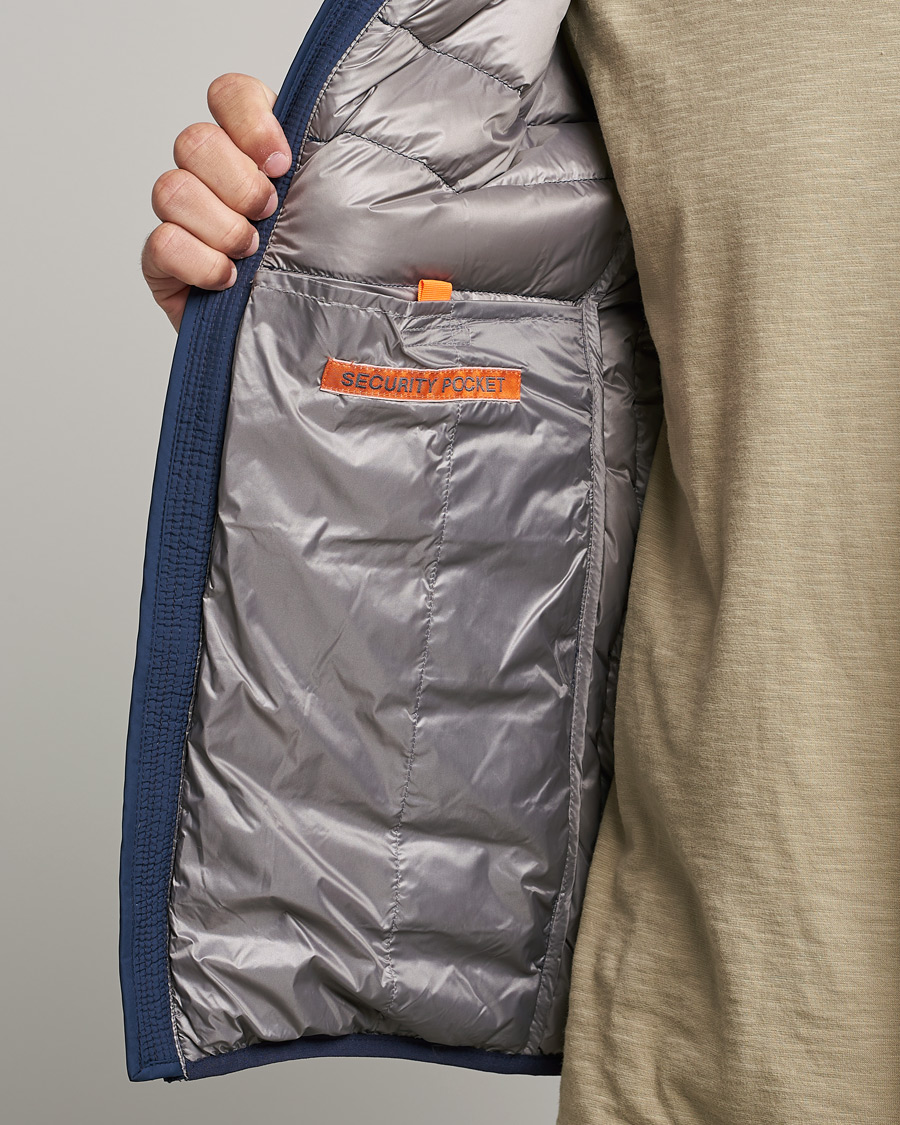 Herre | Jakker | Parajumpers | Ugo Lightweight Jacket Navy