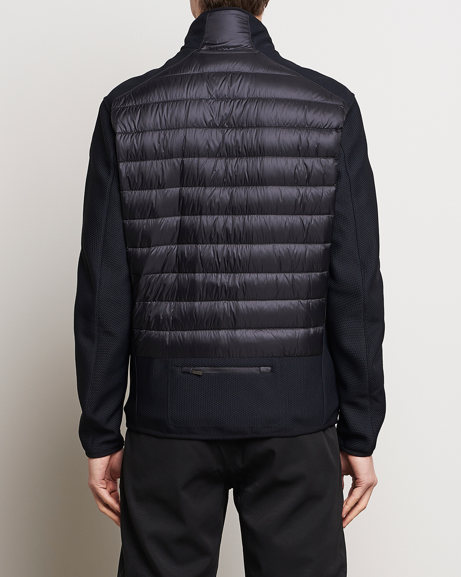 Herre | Jakker | Parajumpers | Jayden Hybrid Jacket Black