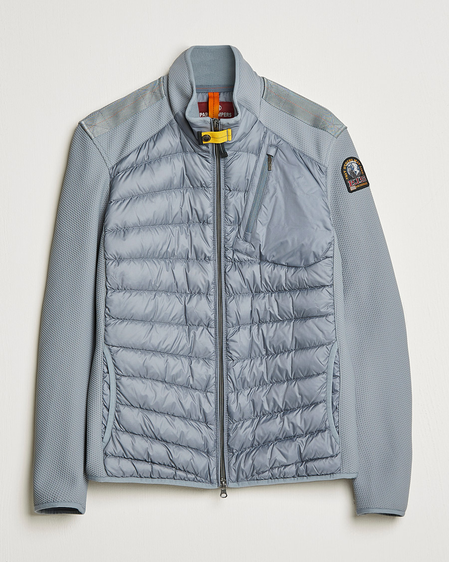Herre | Jakker | Parajumpers | Jayden Hybrid Jacket Agave