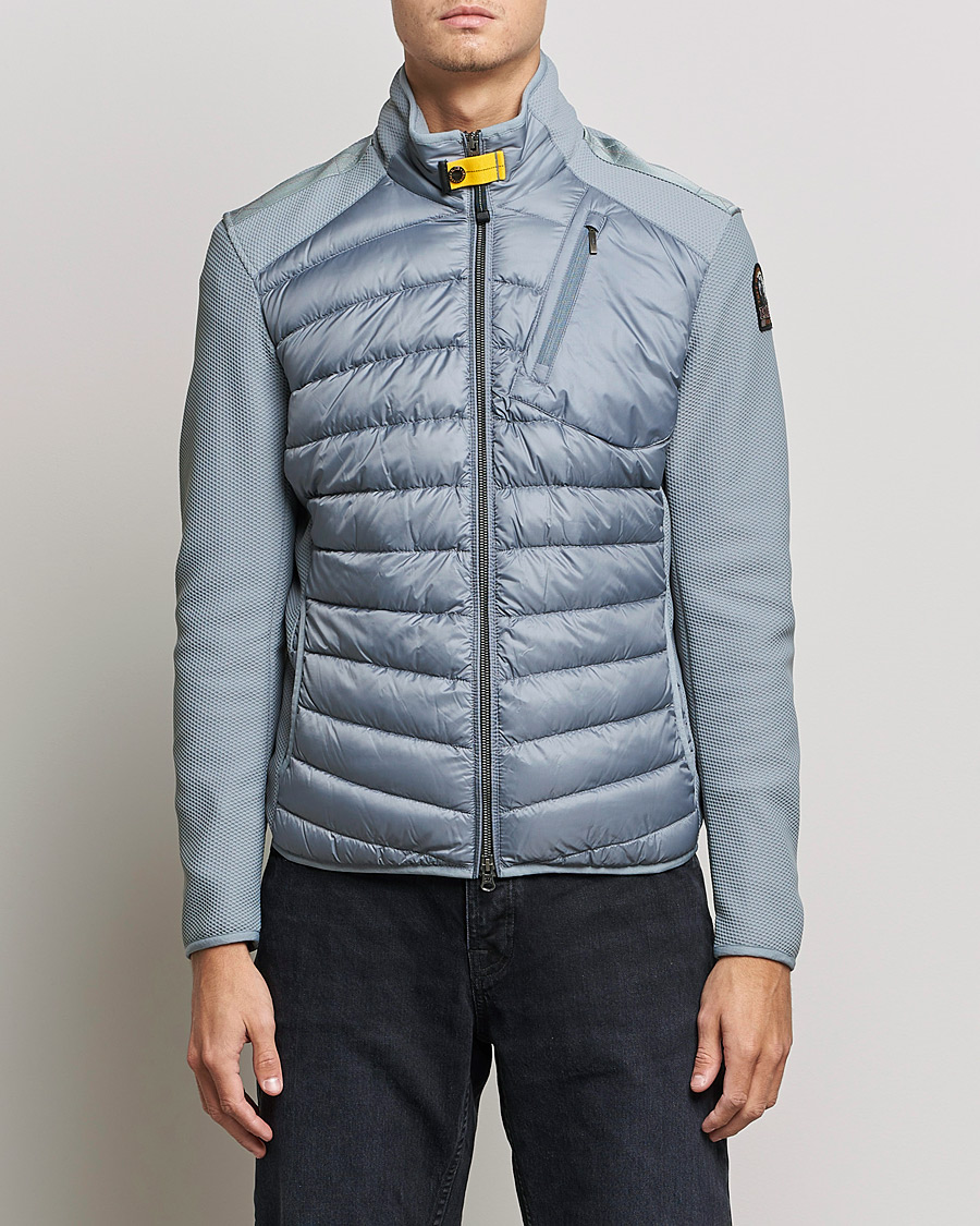 Herre | Jakker | Parajumpers | Jayden Hybrid Jacket Agave