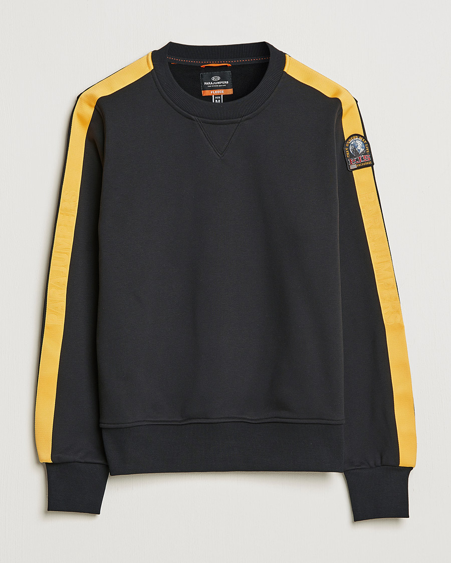 Herre | Gensere | Parajumpers | Armstrong Sweatshirt Black