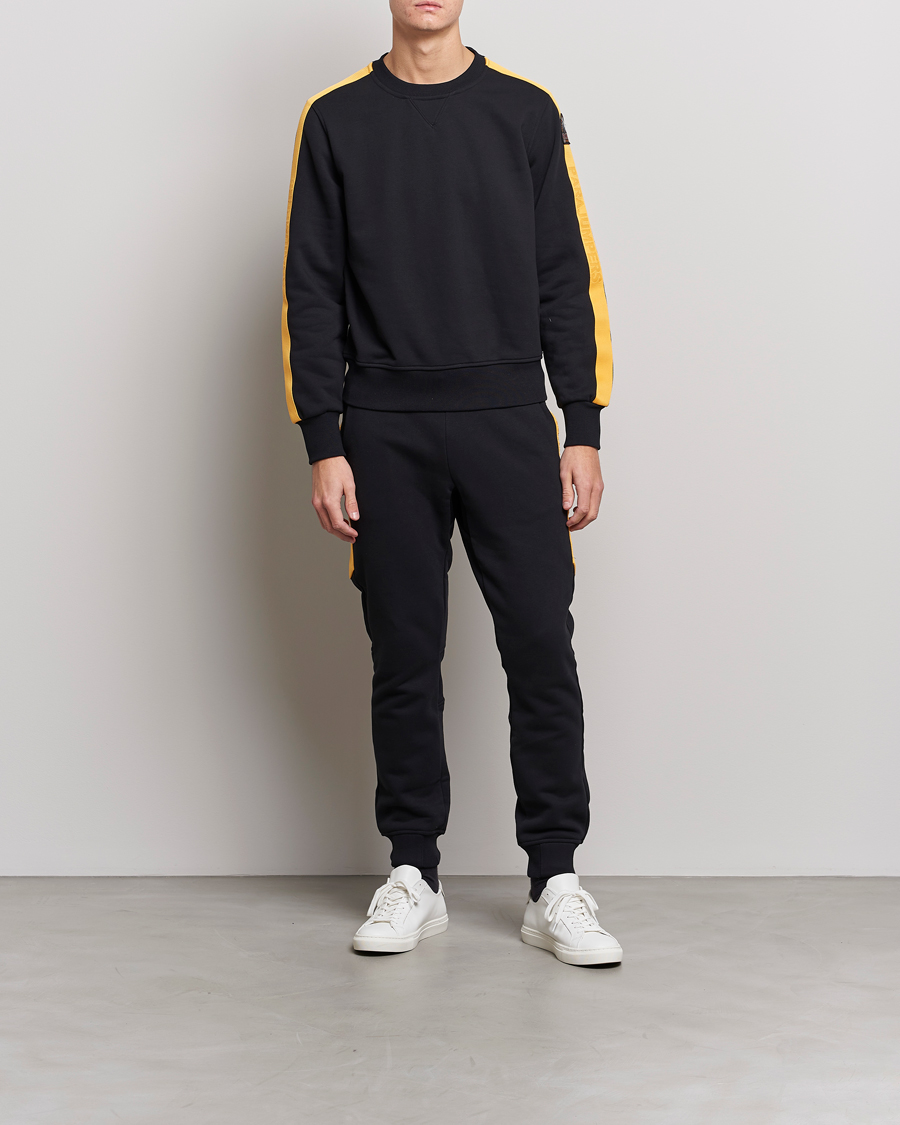 Herre | Gensere | Parajumpers | Armstrong Sweatshirt Black