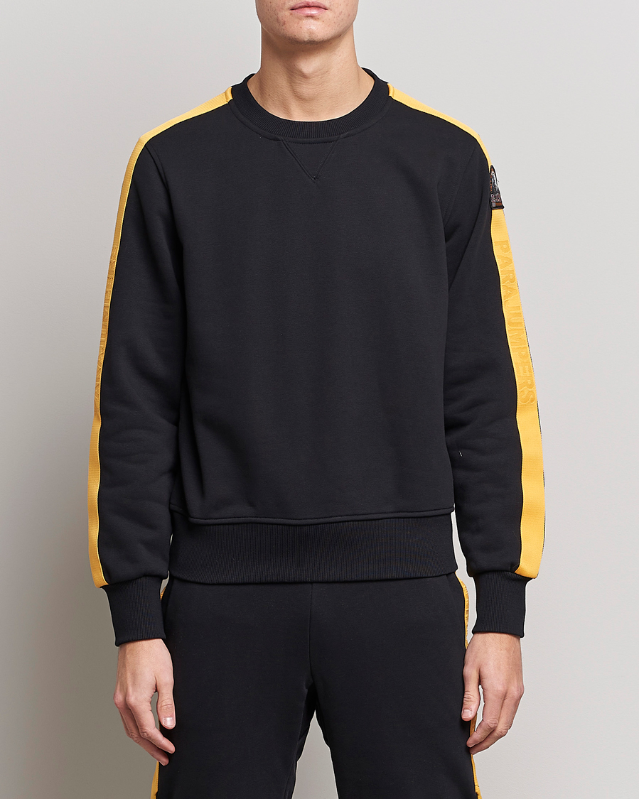 Herre | Sweatshirts | Parajumpers | Armstrong Sweatshirt Black