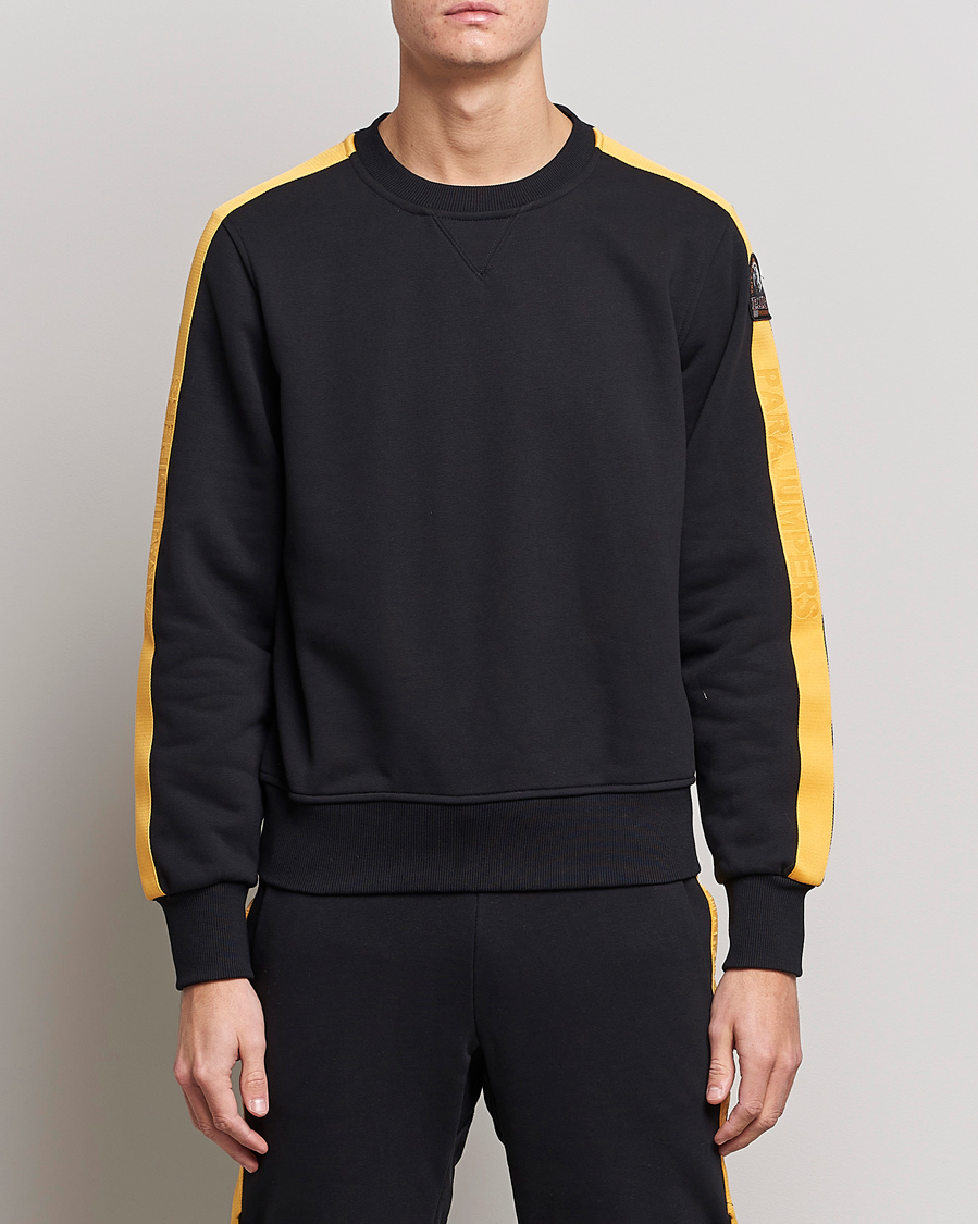 Herre | Gensere | Parajumpers | Armstrong Sweatshirt Black