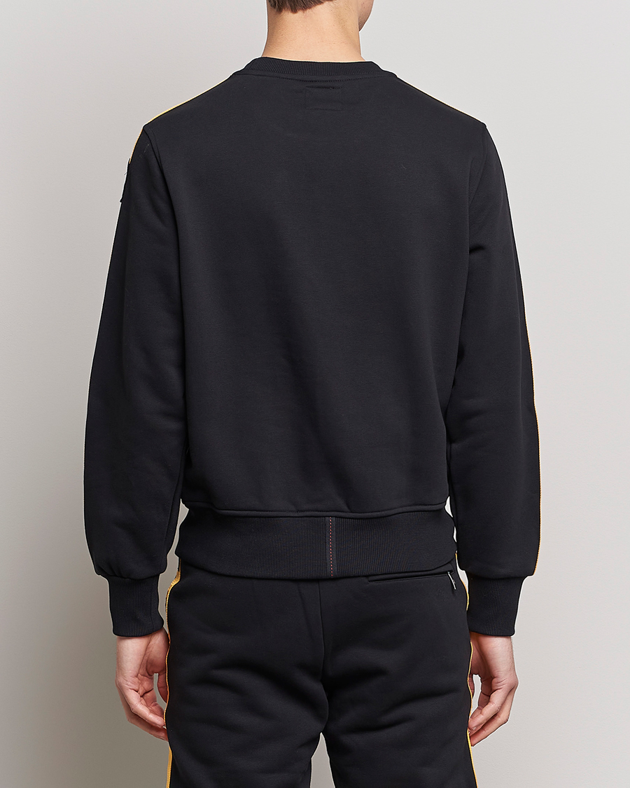 Herre | Gensere | Parajumpers | Armstrong Sweatshirt Black