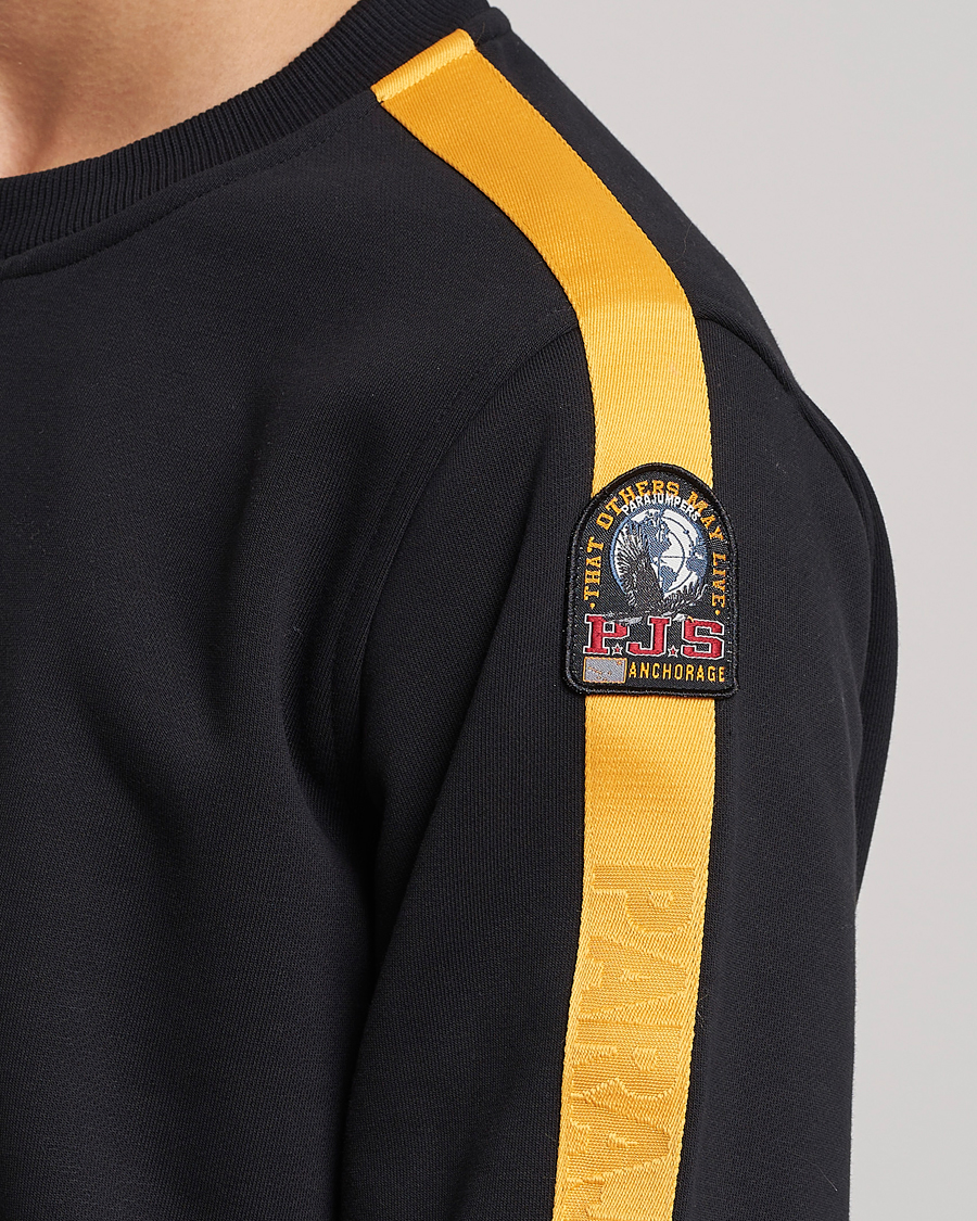 Herre | Gensere | Parajumpers | Armstrong Sweatshirt Black