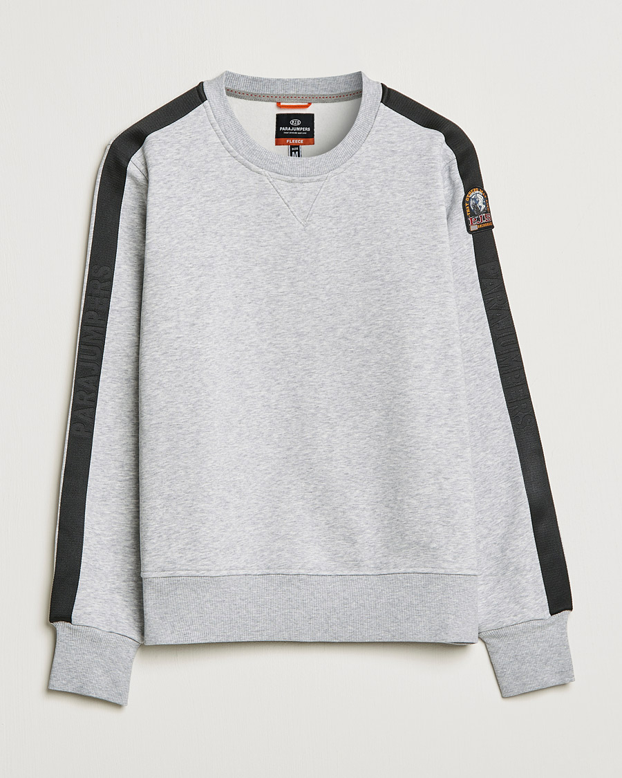 Herre | Gensere | Parajumpers | Armstrong Sweatshirt Steel Melange