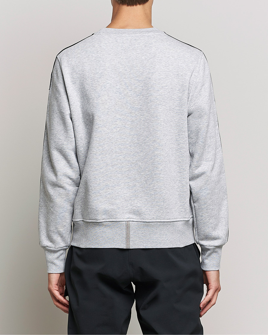 Herre | Gensere | Parajumpers | Armstrong Sweatshirt Steel Melange