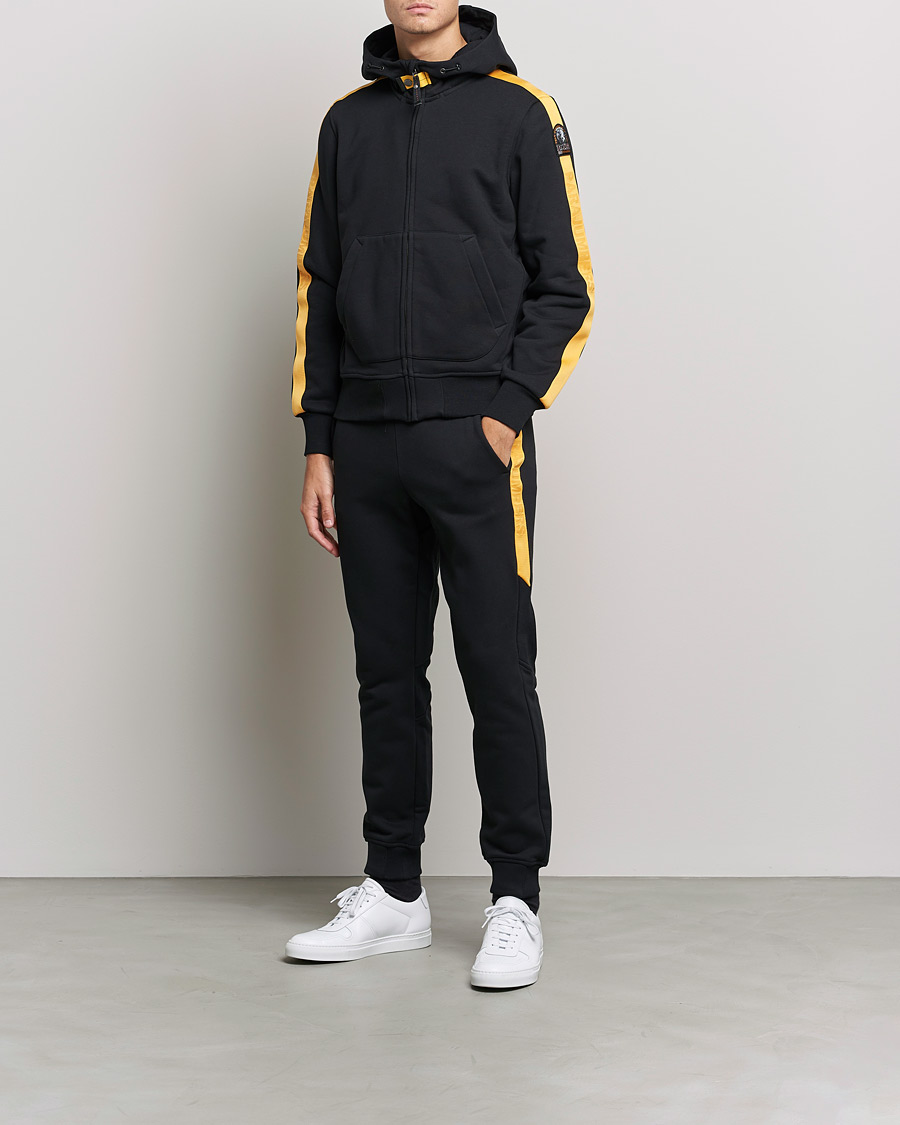 Herre | Bukser | Parajumpers | Collins Sweatpant Black