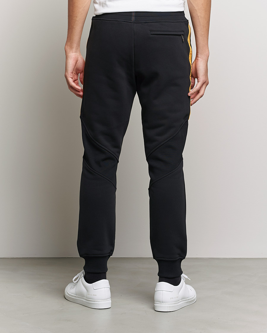 Herre | Bukser | Parajumpers | Collins Sweatpant Black
