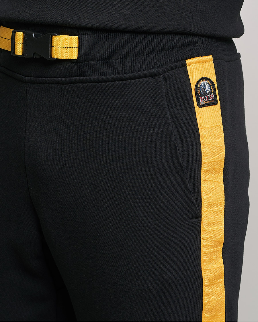 Herre | Bukser | Parajumpers | Collins Sweatpant Black