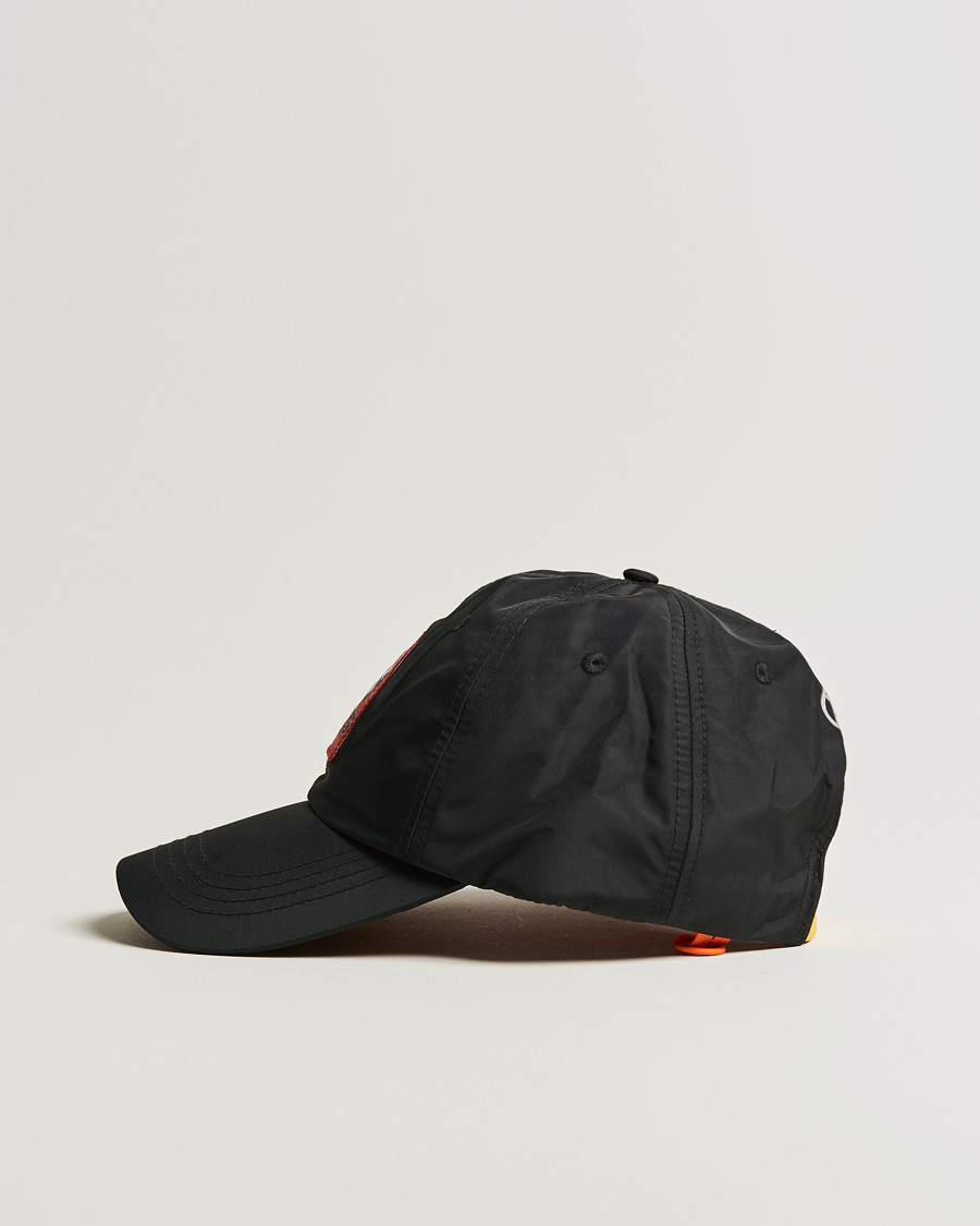 Herre | Parajumpers Bravo Cap Black | Parajumpers | Bravo Cap Black