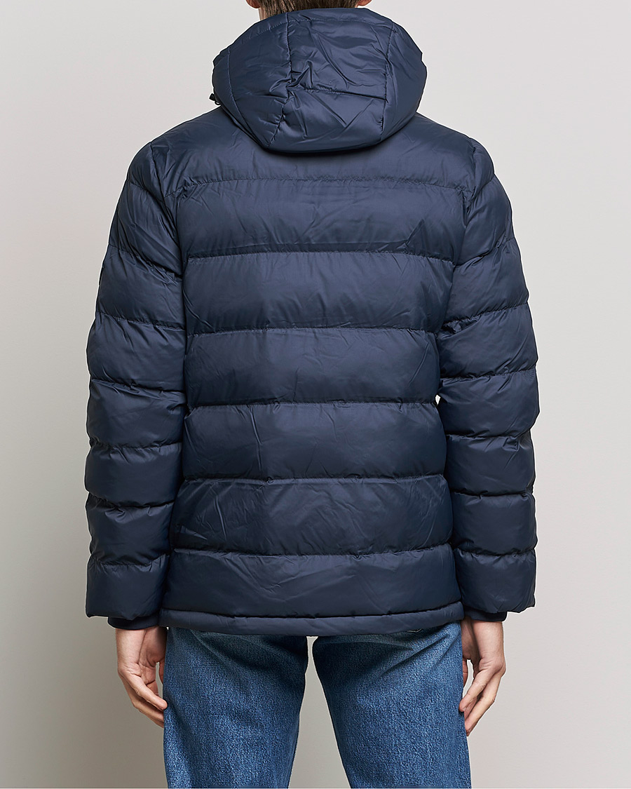 Herre | Jakker | GANT | The Active Cloud Jacket Evening Blue