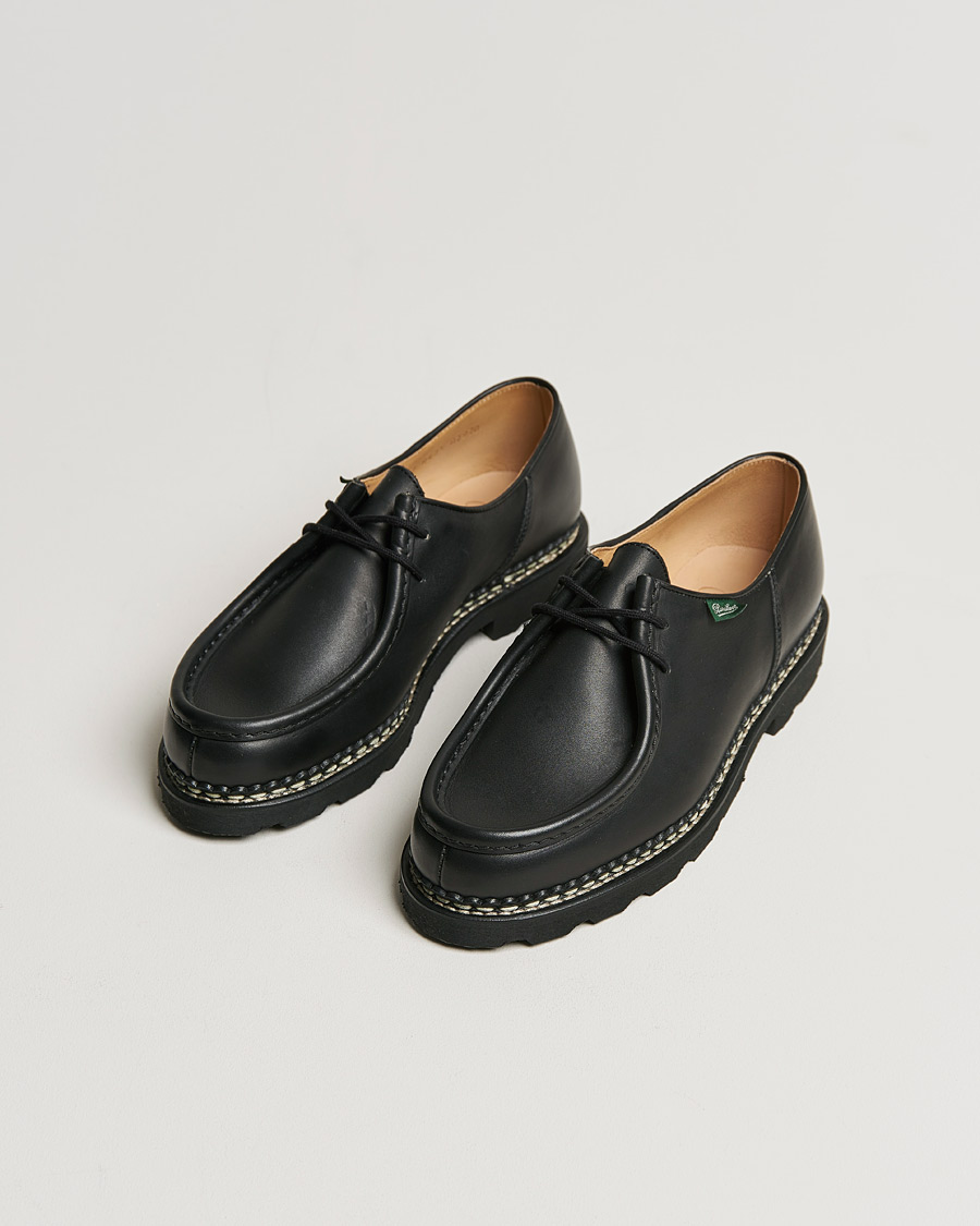 Herr |  | Paraboot | Michael Derby Black