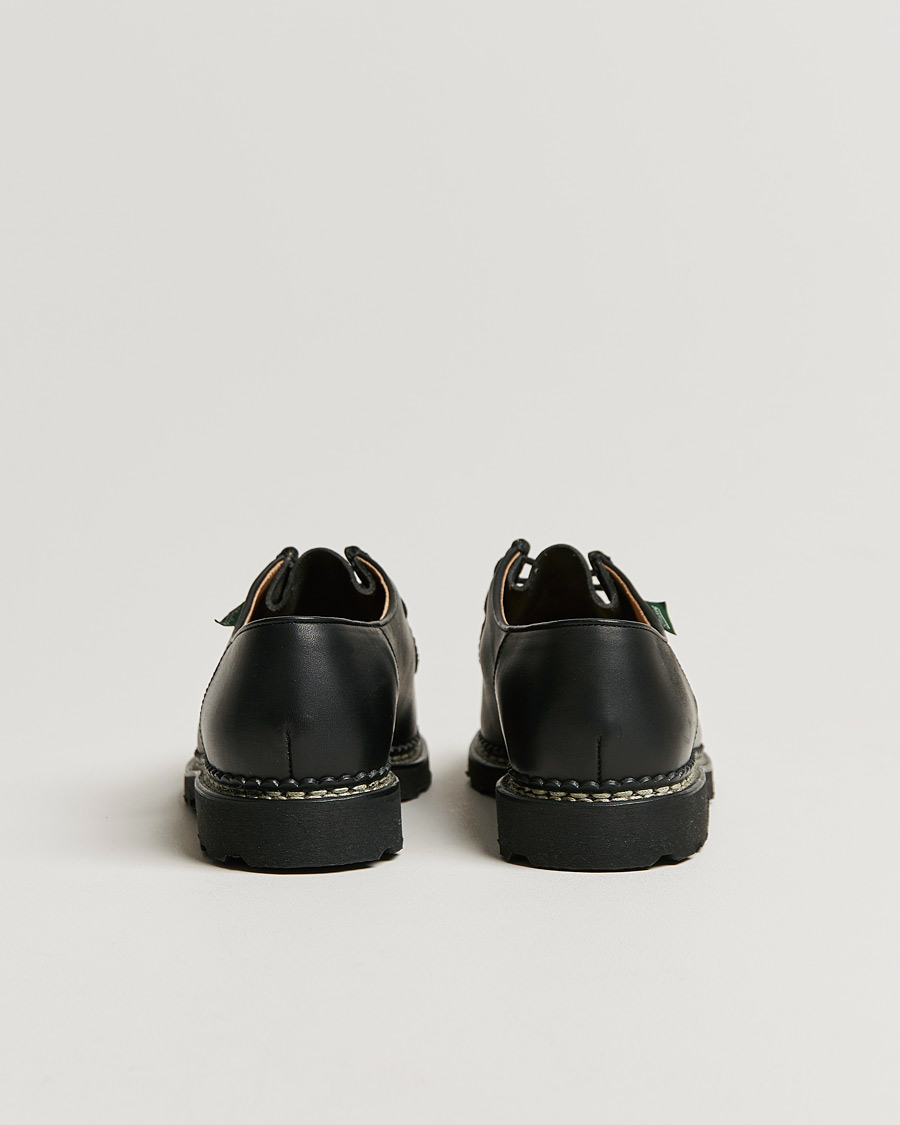 Herre | Derbys | Paraboot | Michael Derby Black