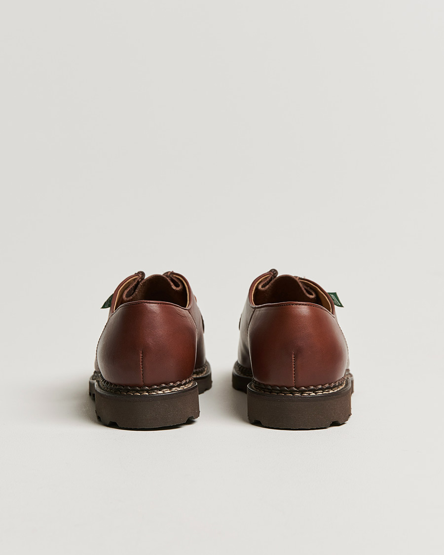 Herre | Derbys | Paraboot | Michael Derby Marron