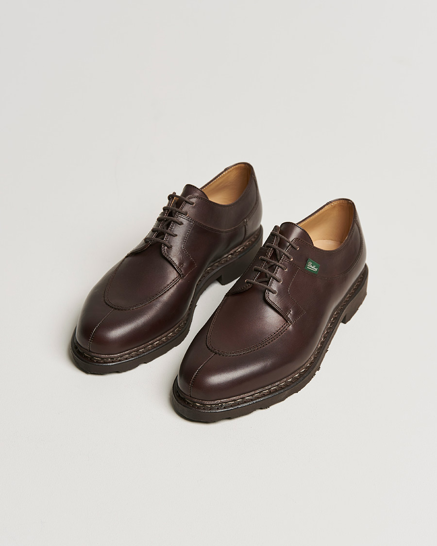 Herre | Derbys | Paraboot | Avignon Derby Cafe