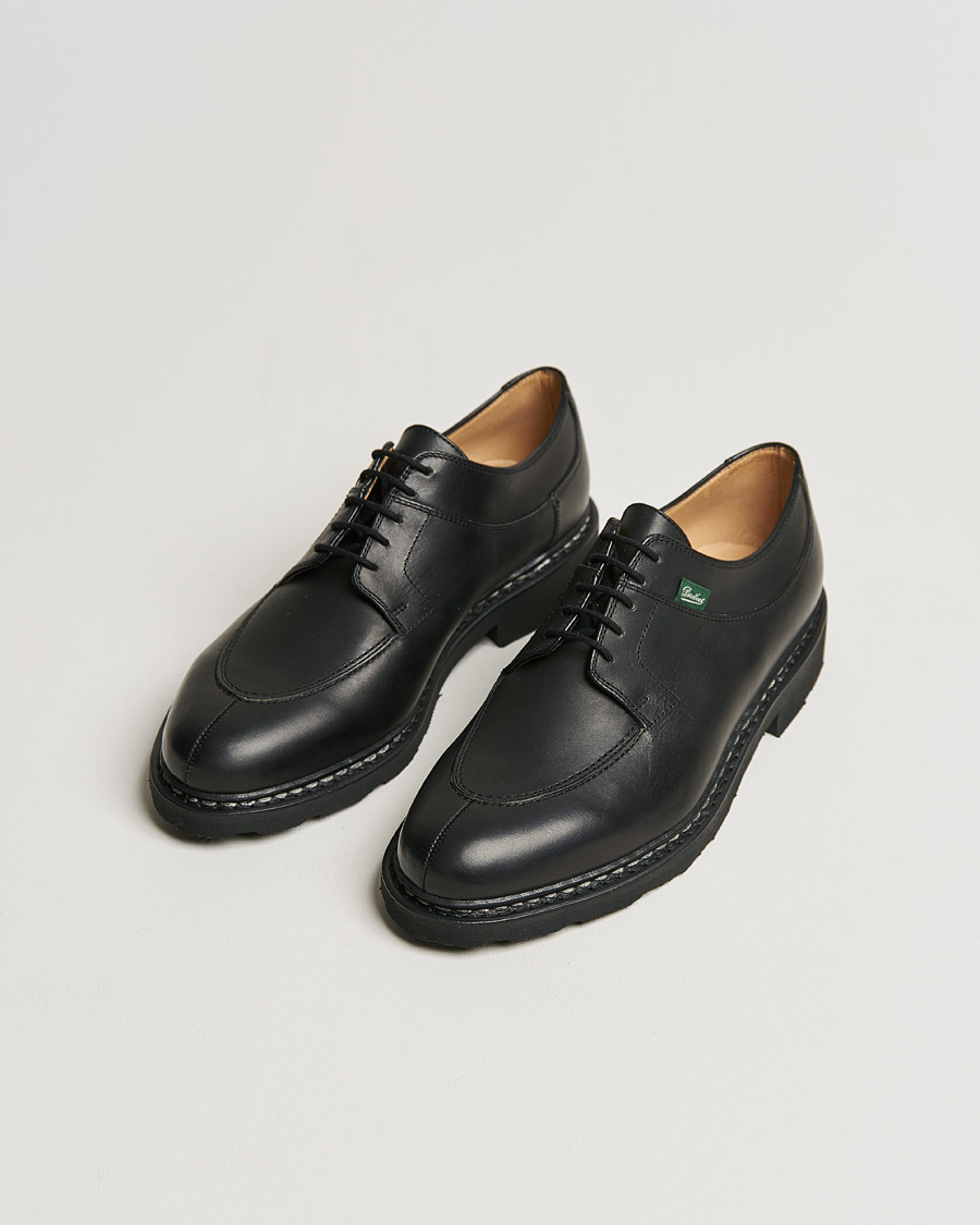 Herre | Paraboot | Paraboot | Avignon Derby Black