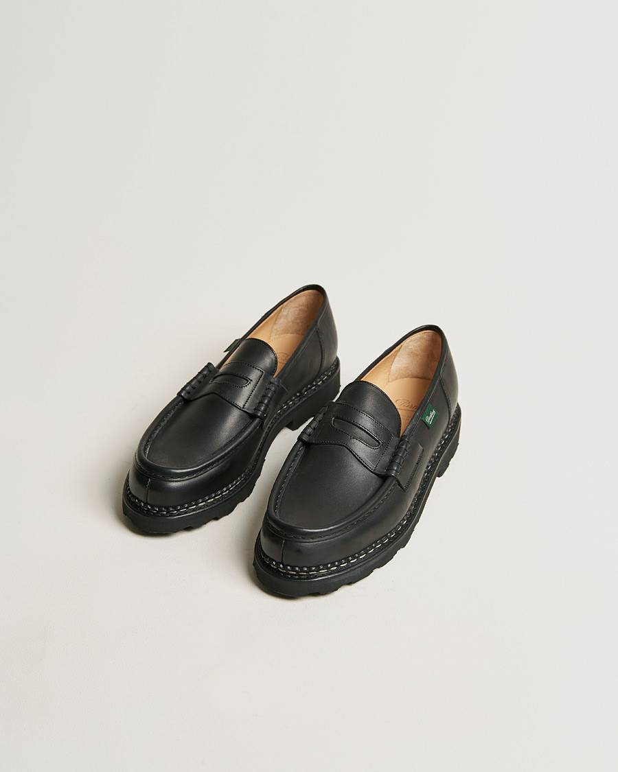 Herre | Contemporary Creators | Paraboot | Reims Loafer Black