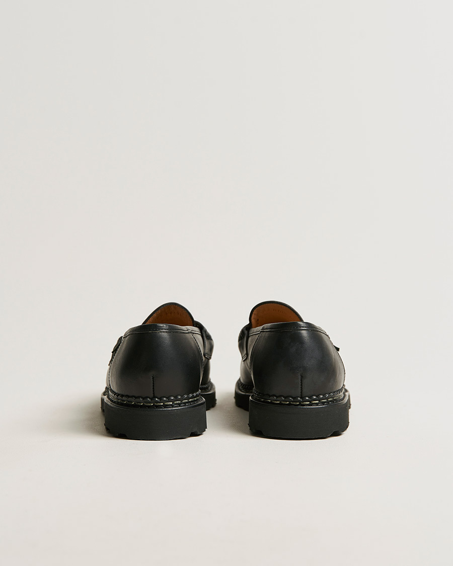 Herre | Loafers | Paraboot | Reims Loafer Black