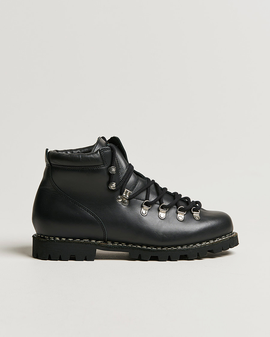 Herre | Støvler | Paraboot | Avoriaz Hiking Boot Black