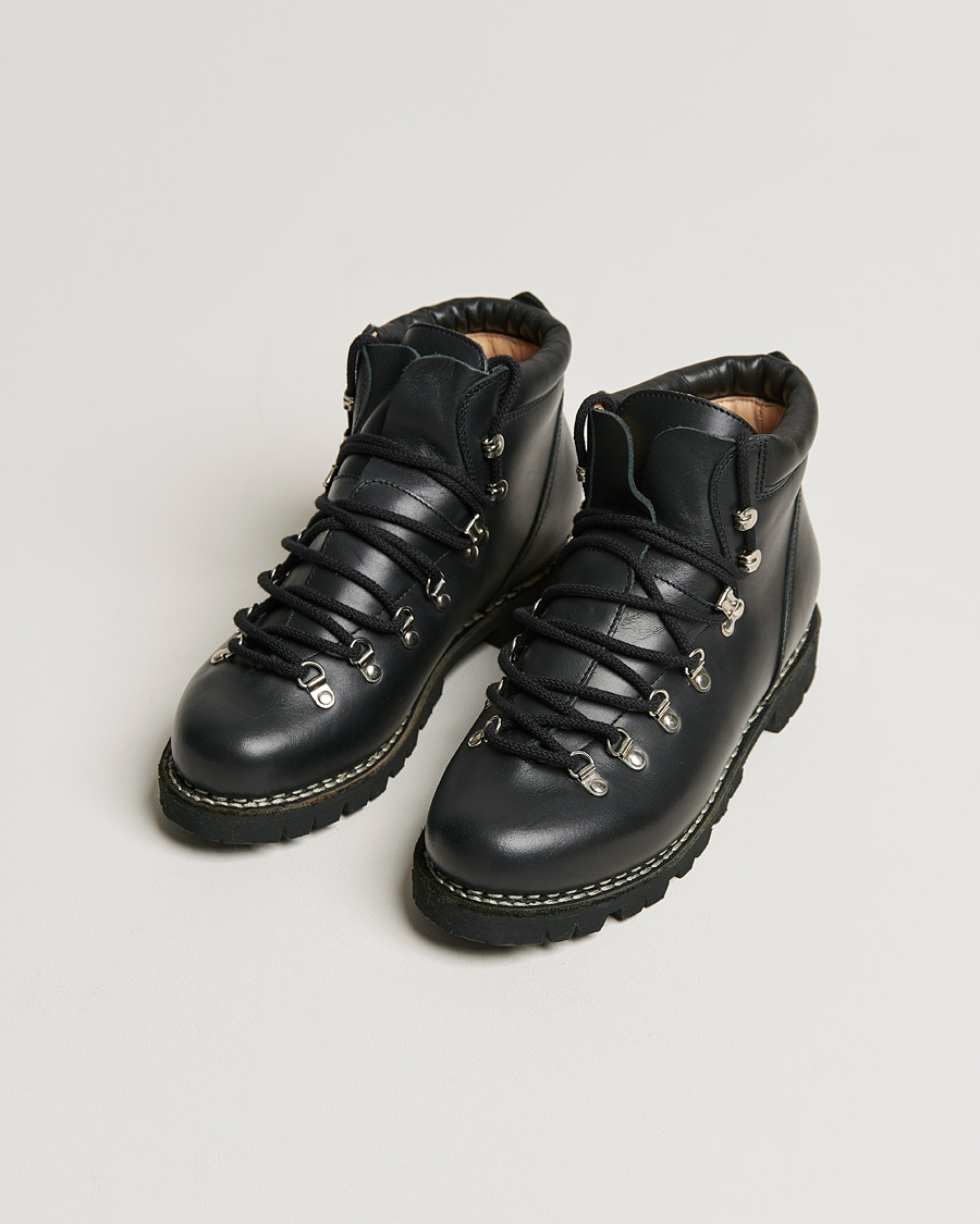 Herre | Svarte støvler | Paraboot | Avoriaz Hiking Boot Noir