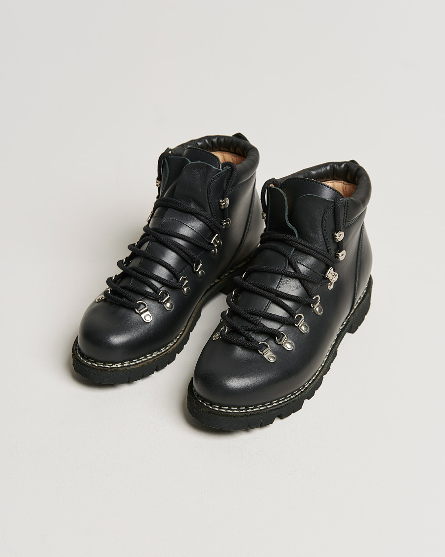 Herre | Støvler | Paraboot | Avoriaz Hiking Boot Black