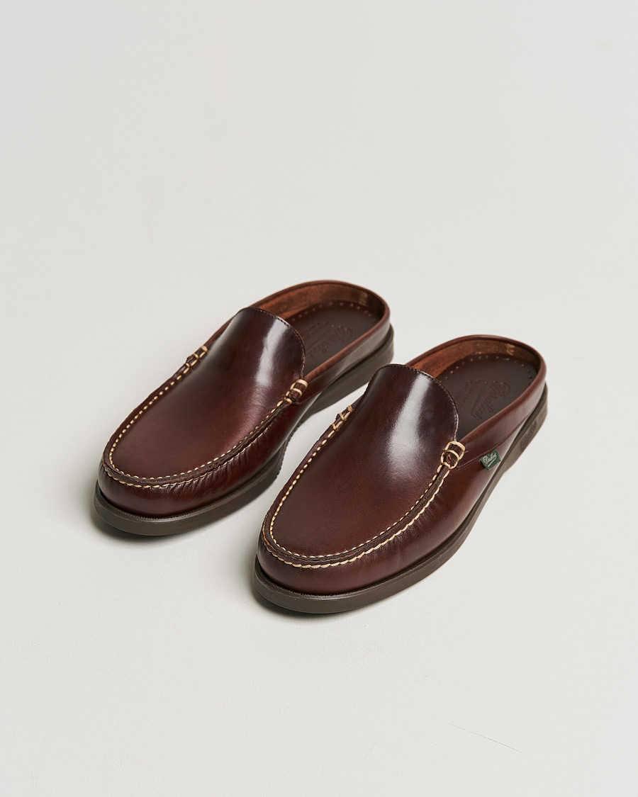 Herre | Avdelinger | Paraboot | Bahamas Slipper America