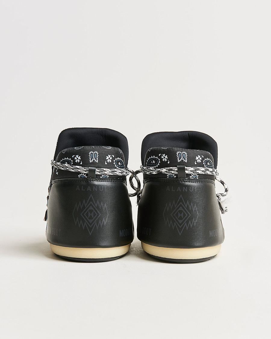 Herre | Alanui x Moon Boot Winter Boots Black | Alanui | x Moon Boot Winter Boots Black