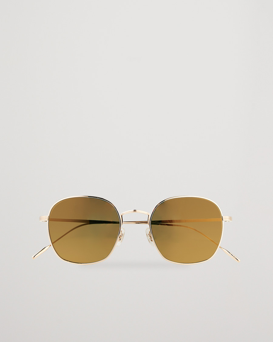 Herre | Solbriller | Oliver Peoples | Ades Sunglasses Gold